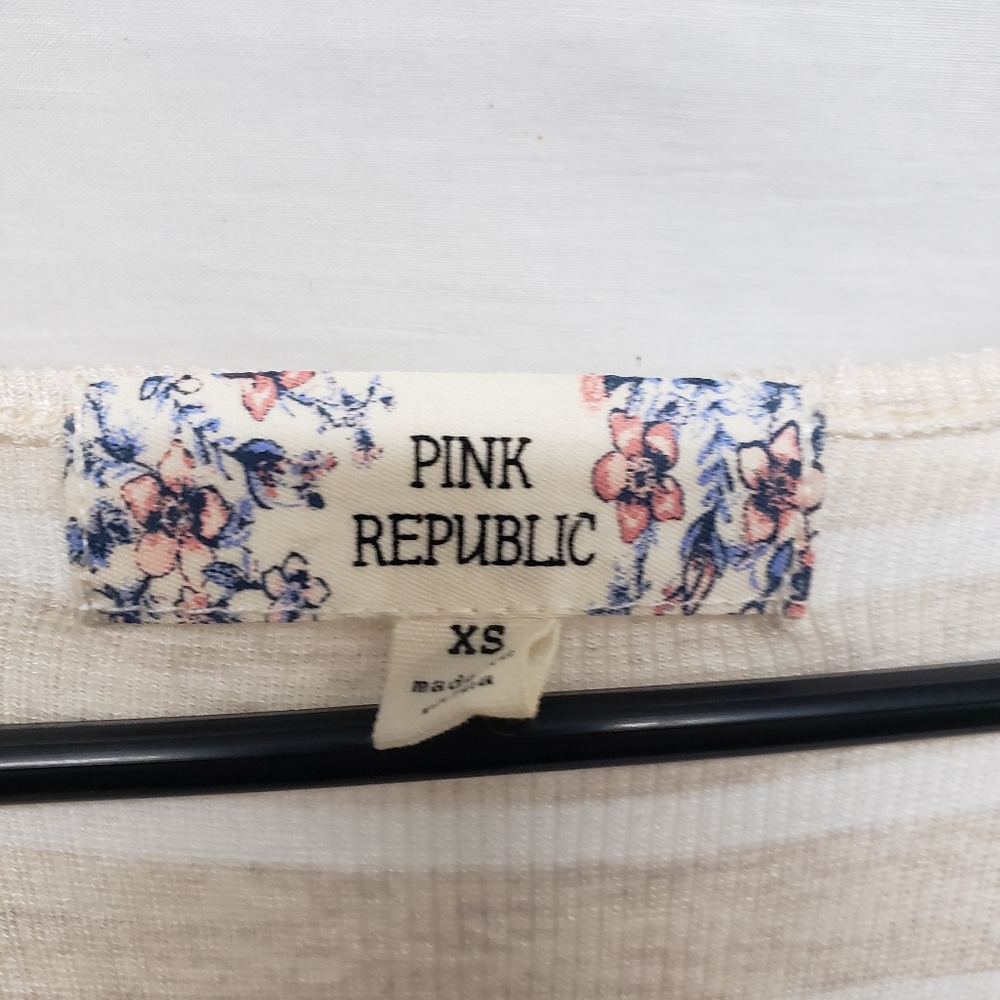 Pink Republic Top - Picture 2 of 6